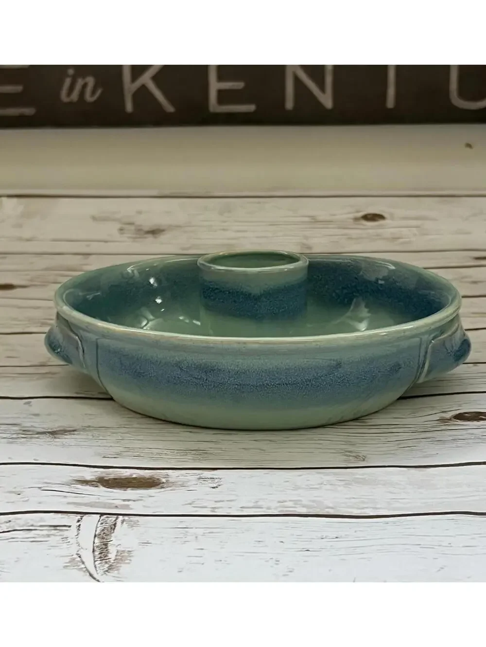 Tumbleweed Pottery Chicken Cooker ~ Tipsy Chicken ~ Steams From Inside out
